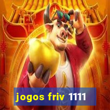 jogos friv 1111